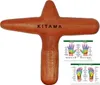 Kitama Massageholz Kreuz Massagekreuz als Massagehilfe mit Produktbild-Vorschau 1