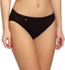 Sloggi Damen Unterhose Basic+ Tai , 4-Pack, 42, Schwarz Produktbild-Vorschau 1