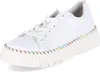 Gabor 63.240 Damenschuhe - Halbschuhe - Sneaker weiß Produktbild-Vorschau 17