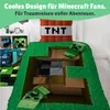 Minecraft Bettwäsche Set für Jungen · Kinderbettwäsche Produktbild-Vorschau 7