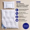 ARO Artländer Daunenbett Junior Exklusiv 100x135 cm und Produktbild-Vorschau 7