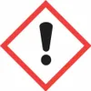 A hazard symbol with an exclamation mark inside a red diamond. Náhled obrázku produktu