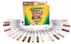 Crayola 58-7804, 24 Farben, Mehrfarbig, Mehrfarbig, Rund, Produktbild-Vorschau 1