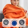 Kuscheldecke Porto 150x200 cm – weich, warm und stylisch – Produktbild-Vorschau 4