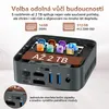 Mini-PC de bureau Blackview Huidun H80, AMD Ryzen 5 3500U, Voir les images du produit 9