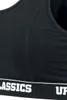 Urban Classics Ladies - SPORTS LOGO BRA schwarz - 3XL Voir les images du produit 13
