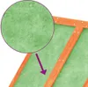 vidaXL Szopa na narzędzia brązowa 89x52,5x175 cm lite Podgląd zdjęcia produktu 5