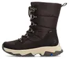 Rieker HWK Damen Stiefel Textil braun Produktbild-Vorschau 6