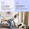Klarstein 2-in-1 Infrarotheizung & Konvektor, Produktbild-Vorschau 4