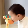 Girafe interactive en peluche avec fonction Voir les images du produit 7