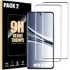 2 Verre Trempé 3D pour Xiaomi Redmi Note 15 5G, Antichoc Voir les images du produit 1