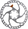 SHIMANO Bremsscheibe SM-RT66 160 mm, 6-Loch, silber Produktbild-Vorschau 1