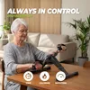 VirtuFit MB200 faltbares Pedaltrainer-Stuhlfahrrad mit Produktbild-Vorschau 4