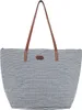 The Skandinavian Brand Lady Beach Bag  navy Produktbild-Vorschau 1