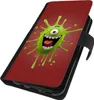 Book Case für Samsung Galaxy A20e Hülle Tasche Flip Cover Produktbild-Vorschau 1