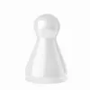 Tischleuchte TOY Glas weiß Spielfigur-Form E14 Produktbild-Vorschau 1
