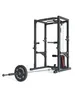 ATLETICA Club Griff | Kurz | T-Bar Row & Landmine-Aufsatz | Produktbild-Vorschau 2
