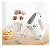 Bosch, Handmixer, Grau, Weiß, 375 W, MFQ22100 Produktbild-Vorschau 8