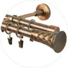 Araldia 200 cm Araldia a 2 binari 19 mm rame antico Look Anteprima dell’immagine prodotto 7