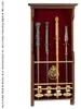 Harry Potter - Four Character Wand Display Productafbeelding-voorbeeld 2