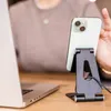 imoshion Supporto per telefono da tavolo in alluminio - Anteprima dell’immagine prodotto 4
