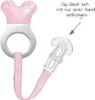MAM Kühl-Beißring Mini Cooler & Clip - Rosa Produktbild-Vorschau 3