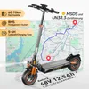 Elektroscooter offroad E-Scooter 10 Zoll, 48V 80km Produktbild-Vorschau 4