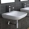 doporro Design Siphon S05, rund, edel verchromt, Abfluss Produktbild-Vorschau 5