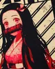 style3 Brave Nezuko Kinder T-Shirt anime japan manga Produktbild-Vorschau 2