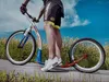 26/20 Zoll leichter Alu Crussis Scooter Tret Roller Cobra Produktbild-Vorschau 4
