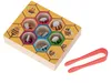 Montessori-Bienenwaben-Lernspiel Produktbild-Vorschau 6