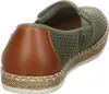 Rieker scarpe stringate da uomo B5276-54 Colore: Verde Anteprima dell’immagine prodotto 16
