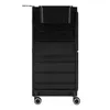 Friseurassistent Gabbiano 68C schwarz Produktbild-Vorschau 6