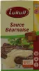 Lukull Sauce Bernaise crémeuse épicée au goût d'herbes Voir les images du produit 5