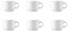 6 x Kaffee-Obertasse - Trend Weiß - Thomas - Produktbild-Vorschau 1