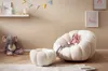 SalesFever Sessel und Hocker Set | mit 360° Drehfunktion | Produktbild-Vorschau 4