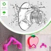 Unyqoos® Set von 25 starken transparenten Saugnäpfen mit Produktbild-Vorschau 6