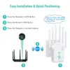 Instructions for setting up a Wi-Fi repeater. Produktbild-Vorschau