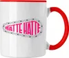 Trendation - Hätte Hätte Fahrradkette Tasse Geschenk Frauen Produktbild-Vorschau 1