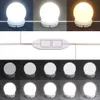 Tavolino con LED nero 60x40x140 cm Anteprima dell’immagine prodotto 10