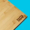 Bambus-Schneidebrett, 35,5 x 25 cm, Schneideunterlage & Produktbild-Vorschau 10
