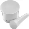 WMF 0645416040, Weiß, Porzellan, Mörtel & Stößel, 12 cm, Produktbild-Vorschau 4