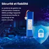 Extralink Batterie de remplacement pour Xiaomi Robot Mop Voir les images du produit 6