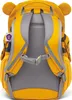 AFFENZAHN Große Freunde Tiger Rucksack Kinder gelb Produktbild-Vorschau 2