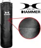 HAMMER Boxsack Leder Premium, 120 cm, Leder, 33 kg, doppelt Produktbild-Vorschau 2