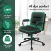 ALFORDSON Ergonomischer Computerstuhl mit Lendenstütze Produktbild-Vorschau 8