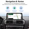 Hexinex 10.25 Zoll Linux CarPlay Display für BMW 1er 2er Produktbild-Vorschau 6