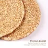 9 Stück Boho-Wandkorb-Set,Wandregal, Seegras, Rattan, Produktbild-Vorschau 6