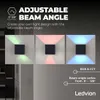 Ledvion Ledvion Nevada, Intelligente LED-Wandleuchte, Produktbild-Vorschau 5