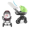 Hypoallergene Matratze für den Kinderwagen Stubenwagen Produktbild-Vorschau 5
